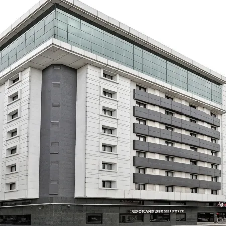 Grand Denizli Hotel