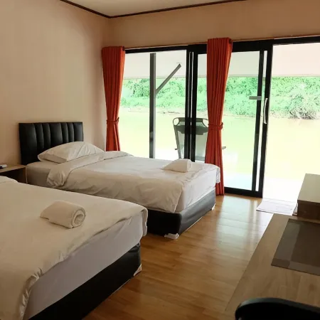 The Raft Land Resort