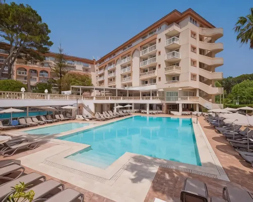 Canyamel Classic, Solo Adultos Hotels in Canyamel