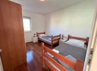 Big Sea View apartment within walking distance of the old town, beach and shops - balcony