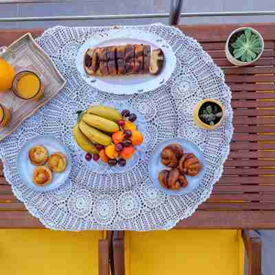 Casa di Cleopatra - Heraklion Luxurious Getaway Dining/Meeting Rooms