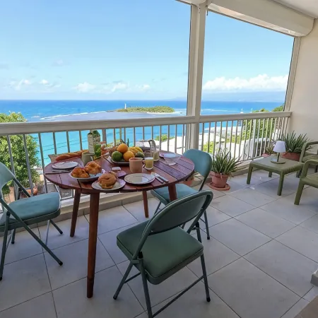 La Terrasse du Gosier