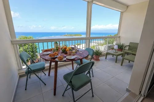 La Terrasse du Gosier - 3 stjerner