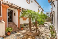 Spacious 3 Bedroom Townhome with Stunning Mountain Views in Benahavis Village