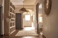 Villa Safran Ailleurs sous les Oliviers 15 minutes from the medina in Marrakech