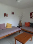 Blue and coral apartment - Bintang 2