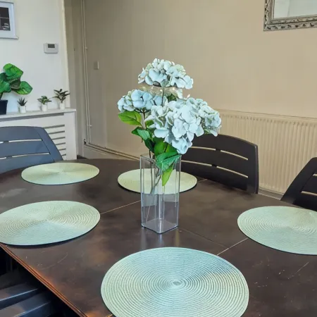 Ivy Green House - Central,Wifi,Netflix,Sleeps 7 - Business and Family Friendly