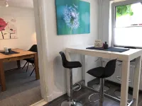 Quiet vacation home in the center of Lübz Mecklenburg Lake District Carport harbor - 2-Star