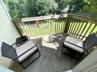 Family Friendly 2-Bed Home, Pet Friendly - 3 ดาว