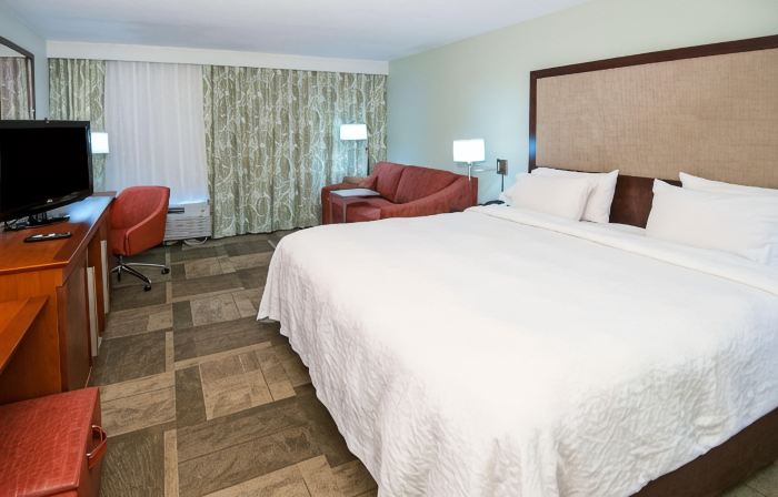 Spark by Hilton Lafayette
