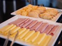 ホテル ムーヴ ポルト アレグレ - 朝食