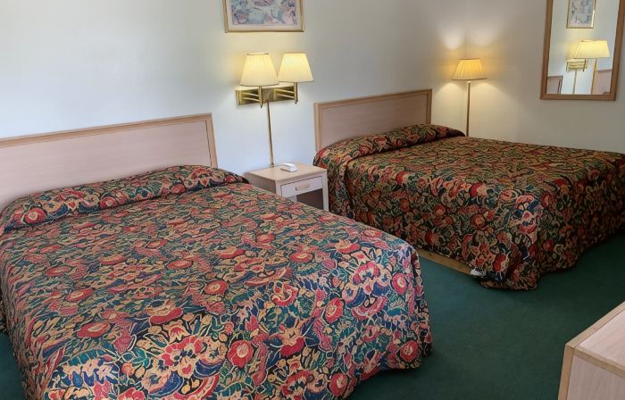 Budget Lodge Inn - Abilene
