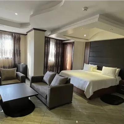 فندق أصالة Hotels near Centre Commercial USTO HLM