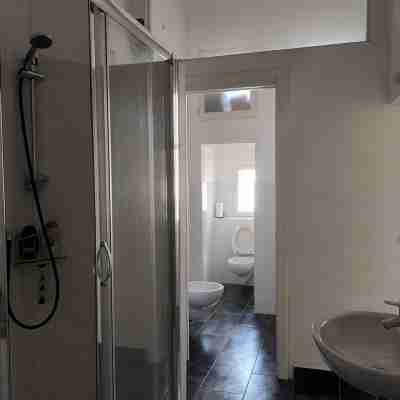 A Step from the Center Rooms