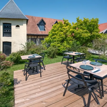 Hôtel Restaurant le Fiacre à Quend Plage