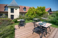 Hôtel Restaurant le Fiacre à Quend Plage