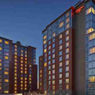 Hampton Inn by Hilton Halifax/Downtown Hotel Exterior
