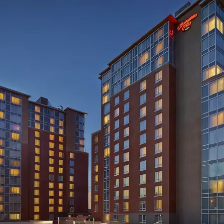 Hampton Inn by Hilton Halifax/Downtown
