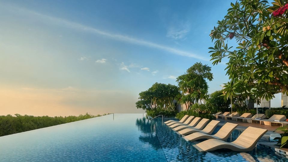 Nuanza Hotel & Convention Cikarang
