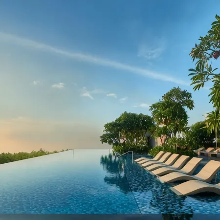 Nuanza Hotel & Convention Cikarang