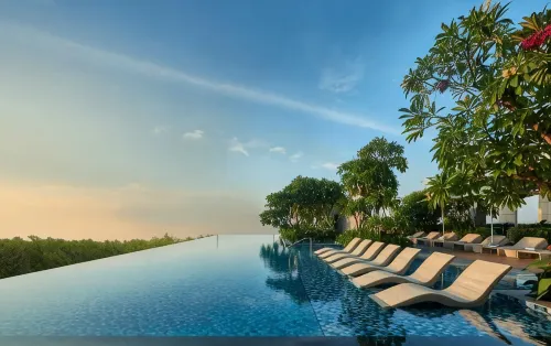 Nuanza Hotel & Convention Cikarang
