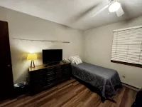 Sportsman's Country Lodge: Wild Turkey - Wifi