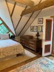 The Catskills Red Barn-near Belleayre