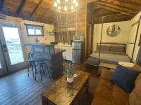Vineyard Bunkhouse studio near Chelan - 3 estrellas