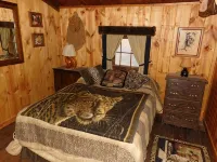 Sky View Log Cabin- Off the beaten trail yet close to all the main attractions! - Chalets