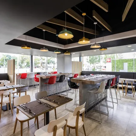 Ibis Tijuana Zona Rio