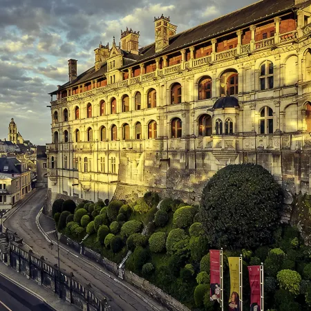 Ibis Styles Blois Centre Gare