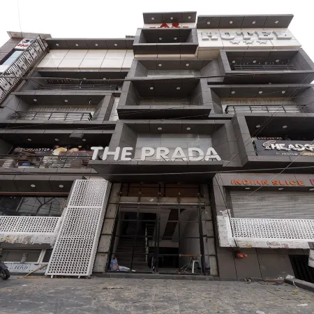 Hotel the Prada