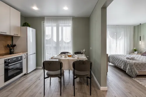 Studiya Novaya Borovaya Apartments - 2-Star