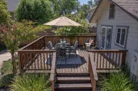 Discover the Perfect Wine Country Getaway 2Bed 2Bath - バスタブ