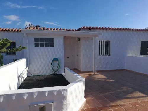 Beautiful bungalow in a quiet camp - 2-Star