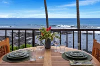 Oceanfront Two Bedroom Condo-A/C in Both Bdrms!  Cal King Beds in Both Bdrms! - 4つ星