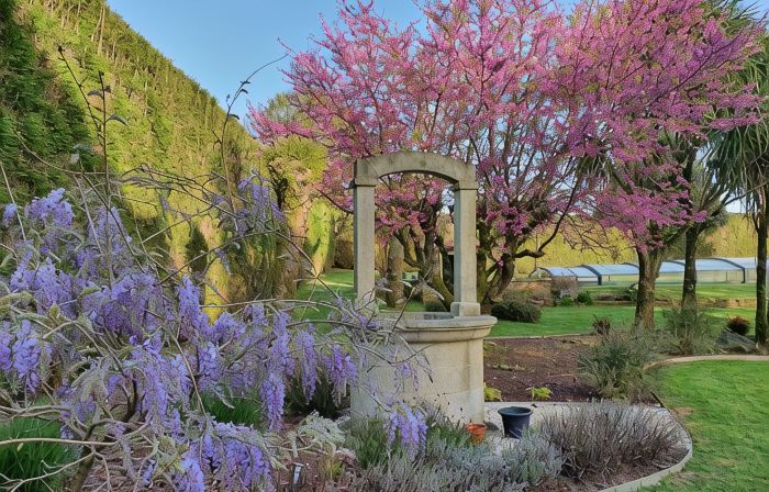Casa da Agra, villa with pool and splendid garden