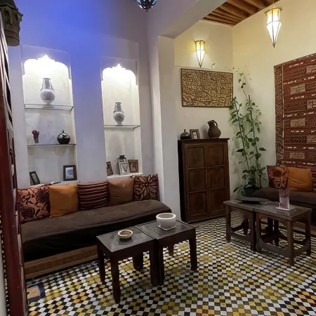 DAR SEFFAH :Your house in the heart of the Fes' Medina