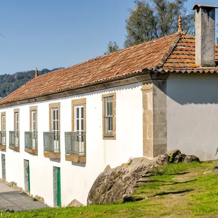 Quinta do Loureiro Douro Baião Private Pool Stunning Views Full Privacy .