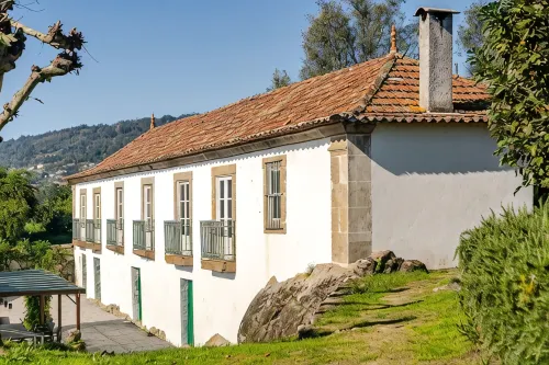 Quinta do Loureiro  Douro  Baião  Private  Pool  Stunning Views  Full Privacy .