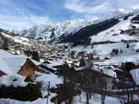 4-star apartment in a magnificent Savoyard chalet - 50 m from the slopes - 무료 와이파이