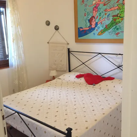 Villa with large garden just a few minutes from the sea, large garden