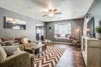 The Blue Cactus in Downtown McKinney - 4-Star