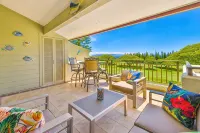 The Wave at Kapalua, Ocean 10th Hole Golf Course Views - 3-Star