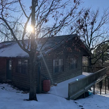 Family Cabin with spectacular views!