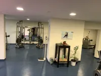 Fantastic Vacation Apartment "Waldhonig" - Gym