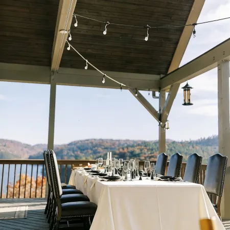 10-min. drive to Cashiers. Scenic lake and mountain range vistas.