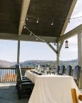 10-min. drive to Cashiers. Scenic lake and mountain range vistas. - WiFi