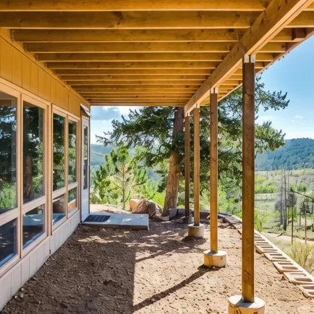 Falcon Ridge Chalet-Woodland Park: WiFi & Views, Deck and Views of Pikes Peak