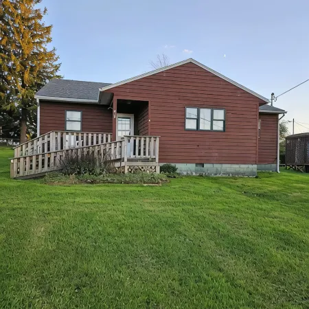 Family-Friendly Home in Davis